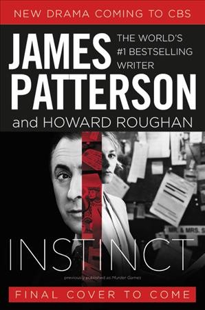 Instinct (Previously Published as Murder Games)