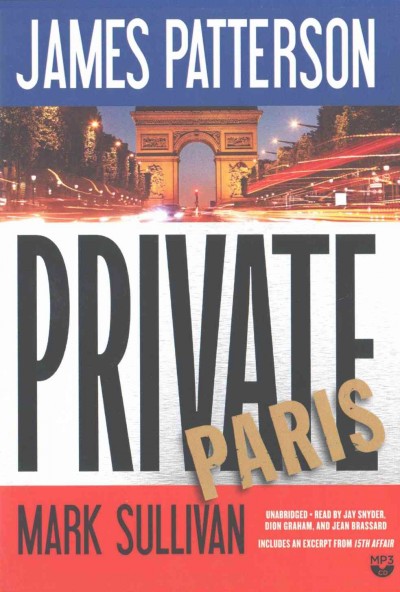Private Paris Unabridged edition