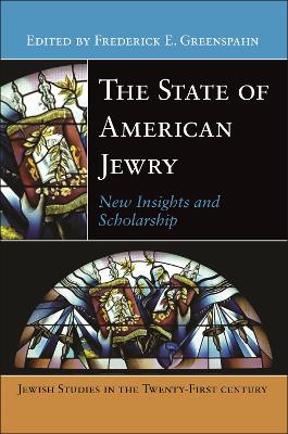 State of American Jewry: New Insights and Scholarship