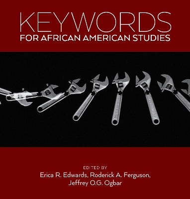 Keywords for African American Studies