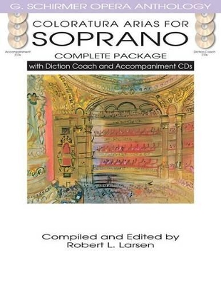 Coloratura Arias For Soprano - Complete Package