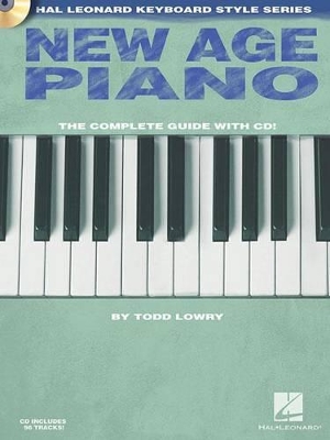 New Age Piano HL Keyboard Style Series