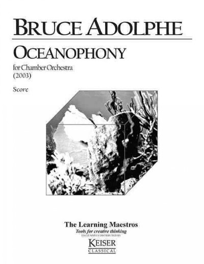 Oceanophony for Chamber Orchestra