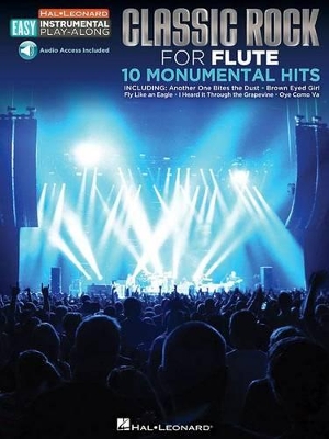 Classic Rock - 10 Monumental Hits: Online Audio Tracks