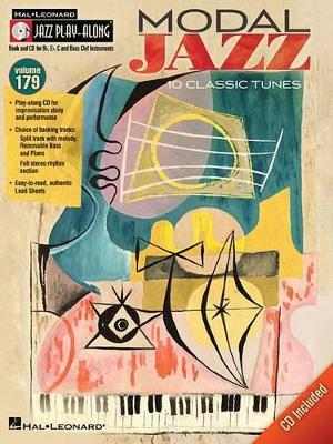 Modal Jazz Jazz Play-Along Volume 179