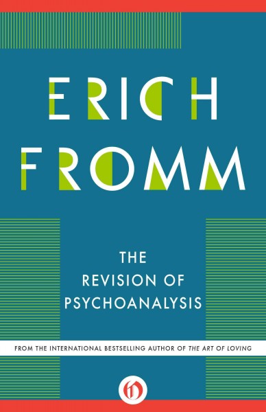 Revision of Psychoanalysis