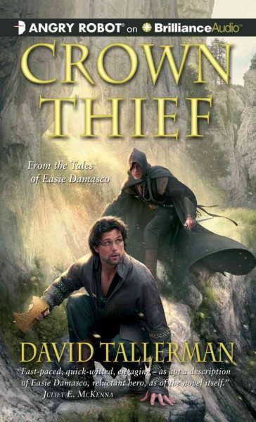 Crown Thief Unabridged