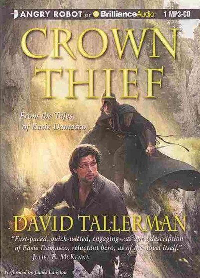 Crown Thief Unabridged