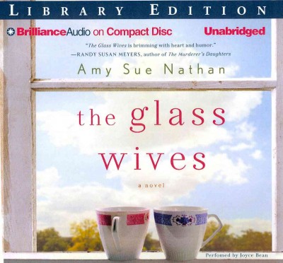 Glass Wives Library ed.