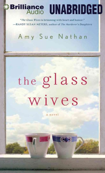 Glass Wives Library ed.