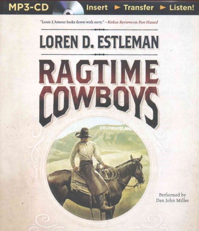 Ragtime Cowboys Unabridged