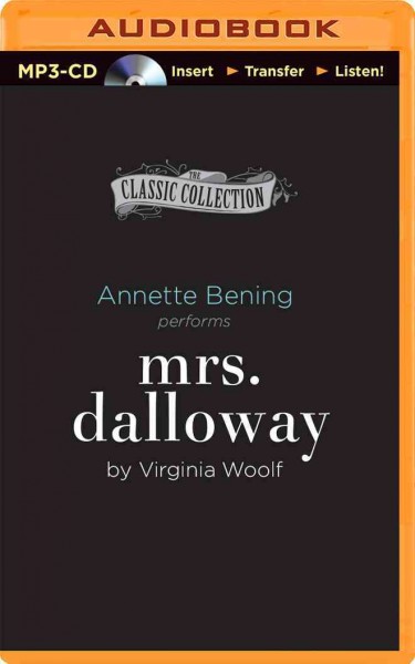 Mrs. Dalloway Unabridged