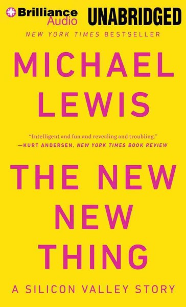 New New Thing: A Silicon Valley Story