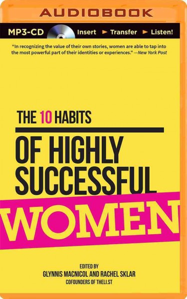 10 Habits of Highly Successful Women Unabridged
