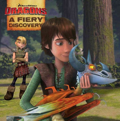Fiery Discovery