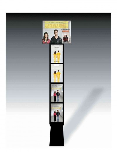 Program & Treatment Mixed Floor Display Prepack 12