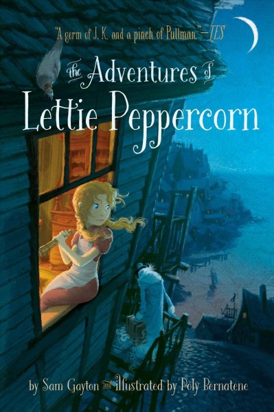 Adventures of Lettie Peppercorn Reprint ed.