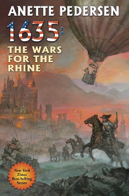1635: The Wars for the Rhine: The Wars for the Rhine, Volume 24