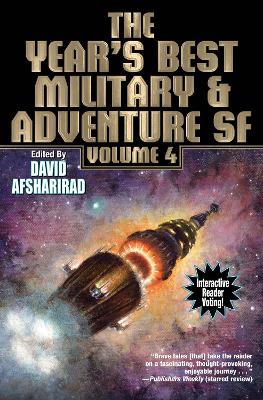 Year's Best Military & Adventure Science, Vol. 4
