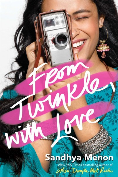 From Twinkle, with Love Reprint ed.