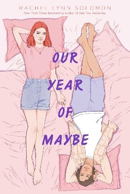 Our Year of Maybe Reprint