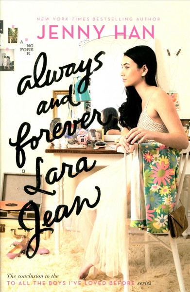 Always and Forever, Lara Jean Export ed.