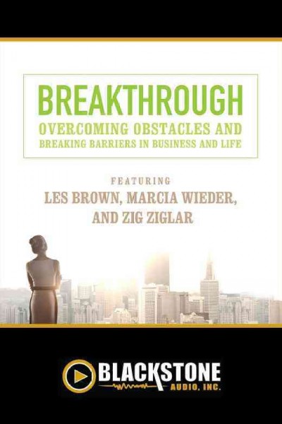 Breakthrough