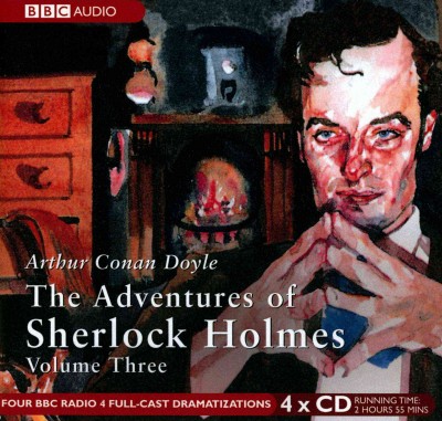 Adventures of Sherlock Holmes, Vol. 3 Adapted ed.
