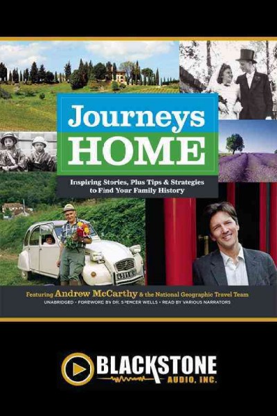 Journeys Home