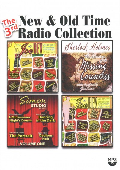 3rd New & Old Time Radio Collection Adapted ed.