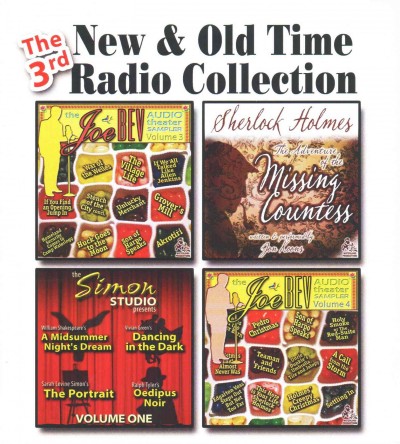 3rd New & Old Time Radio Collection Adapted ed.
