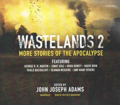 Wastelands 2: More Stories of the Apocalypse Library Edition