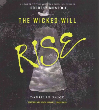 Wicked Will Rise