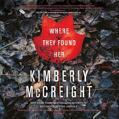 Where They Found Her Library Edition