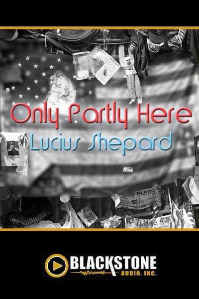 Only Partly Here
