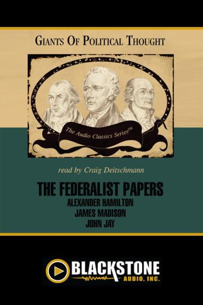 Federalist Papers