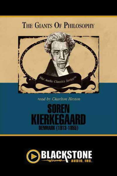 Soren Kierkegaard
