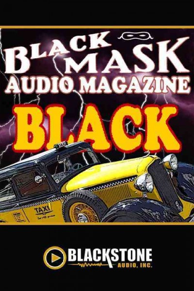 Black Mask Audio Magazine, Vol. 1