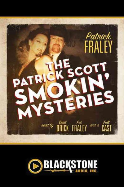 Patrick Scott Smokin' Mysteries