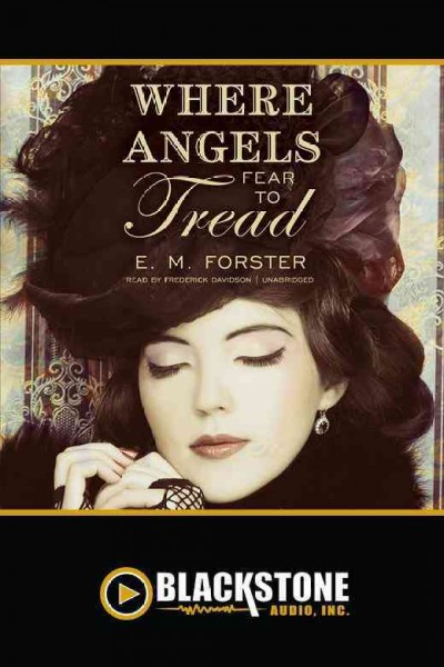 Where Angels Fear to Tread