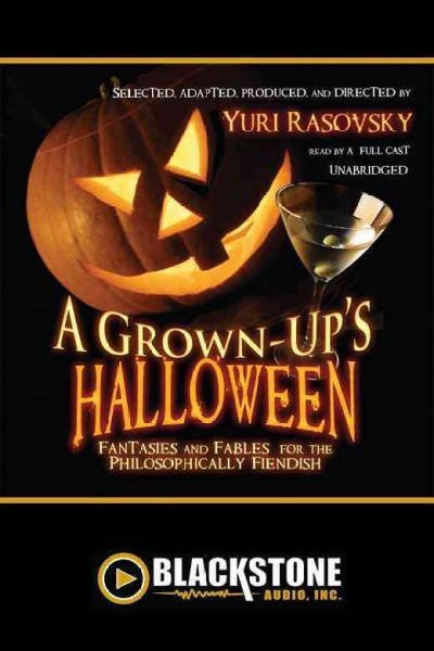 Grown-Up's Halloween