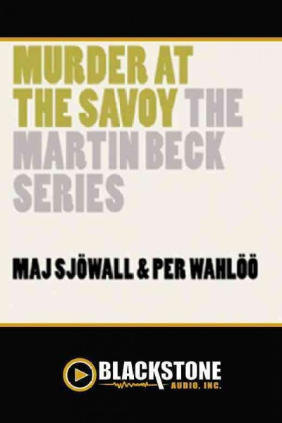 Murder at the Savoy