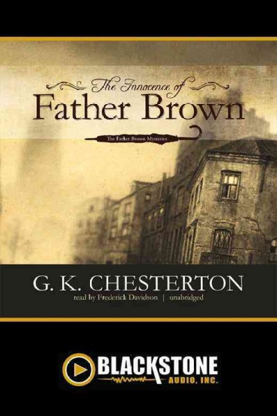 Innocence of Father Brown