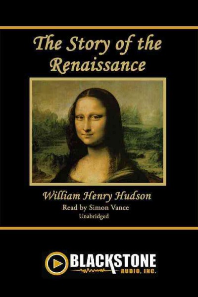 Story of the Renaissance