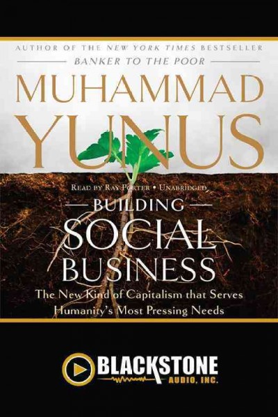 Building Social Business