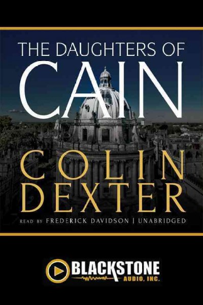 Daughters of Cain