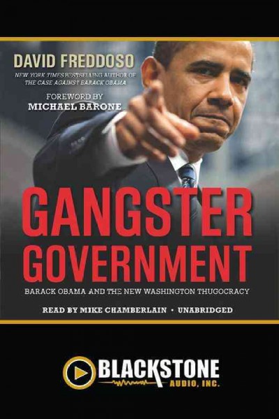 Gangster Government