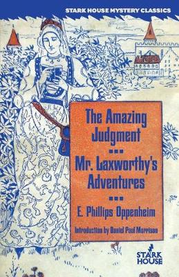 Amazing Judgment / Mr. Laxworthy's Adventures