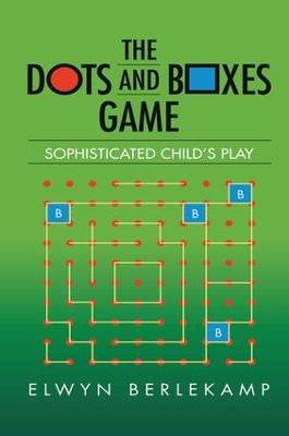 Dots and Boxes Game: Sophisticated Child's Play