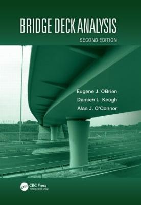 Bridge Deck Analysis 2nd edition